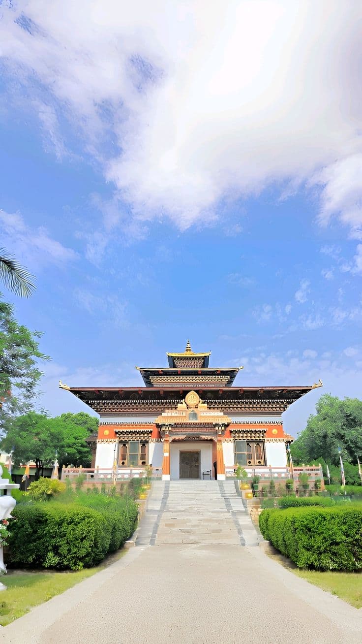 Bodh Gaya - Tourism destination in Bihar