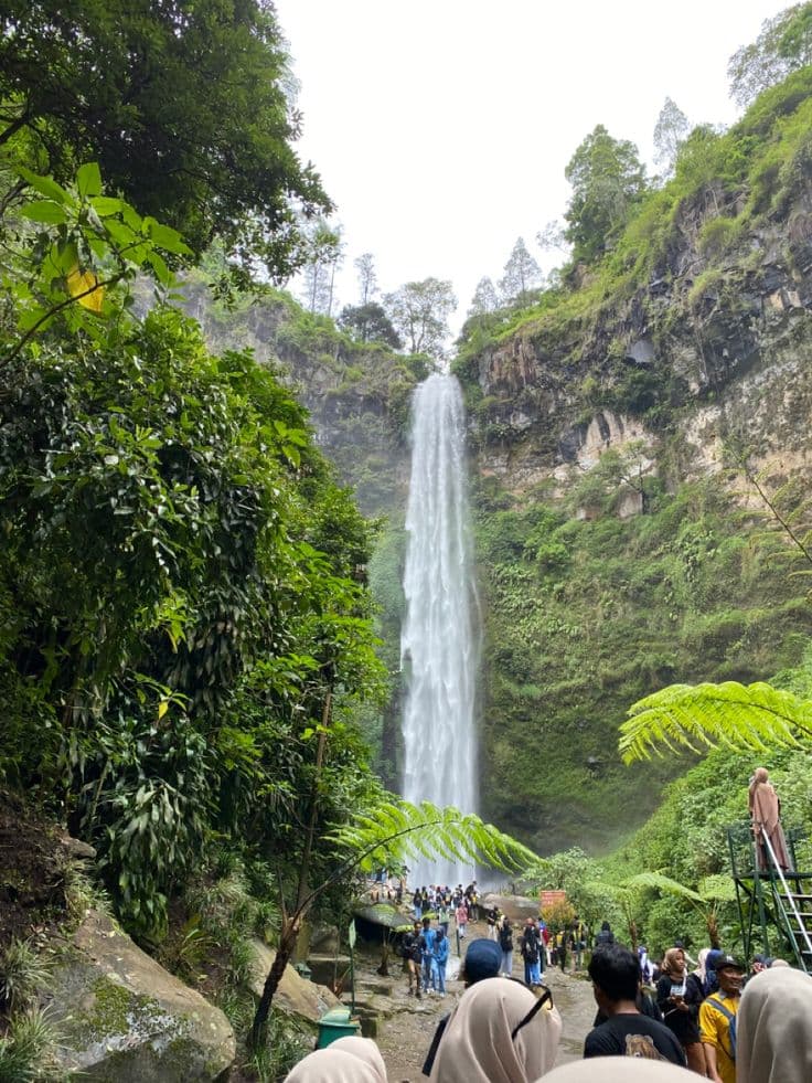 Kakolat Waterfall - Tourism destination in Bihar