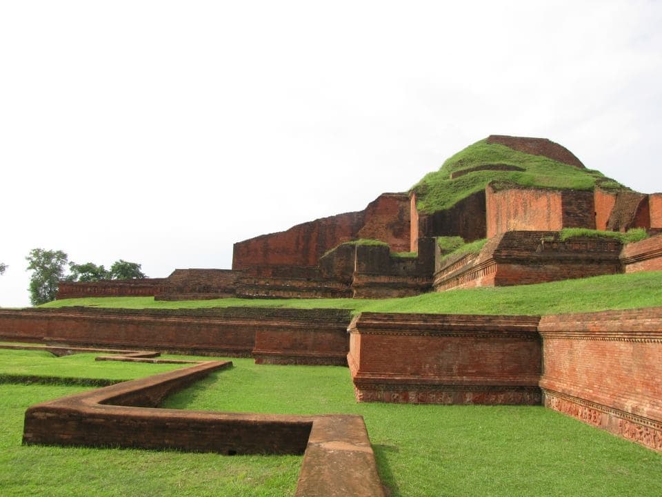 Nalanda - Tourism destination in Bihar