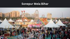 Sonepur Cattle Fair Grounds - Tourism destination in Bihar