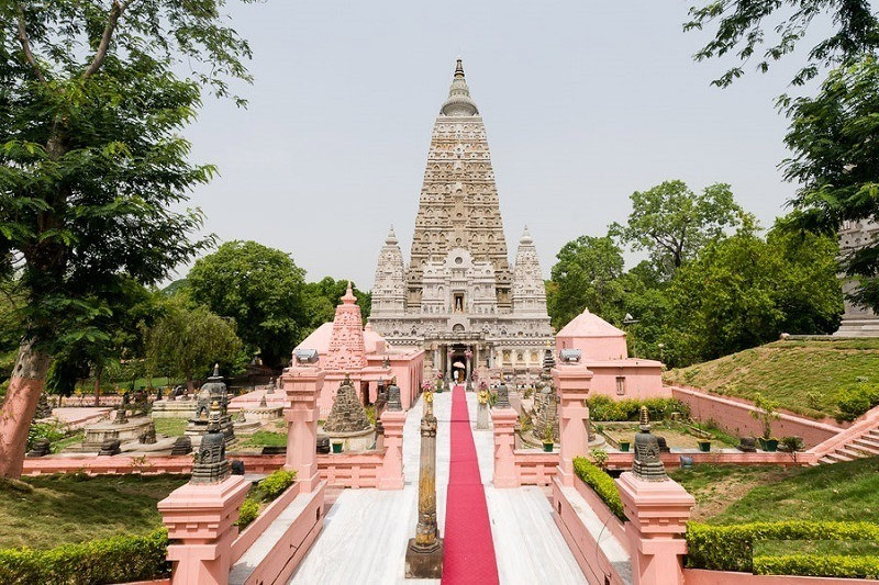 Exploring Mahabodhi Temple, Bodh Gaya