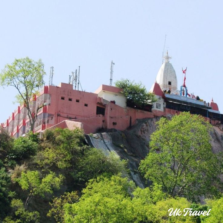 Tarachandi Mandir, Sasaram